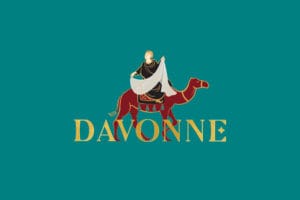 logo design, davonne textile, brand agency, design agency ho chi minh city, logo design, stationary design, packaging design, fashion brand, brand agency in hcmc, xolve branding