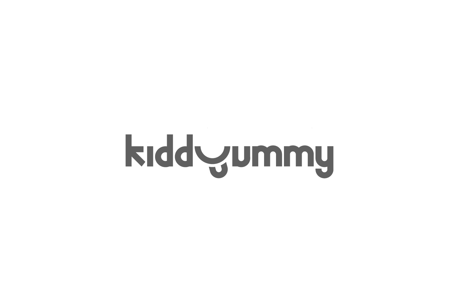 Kiddyummy logo on white background