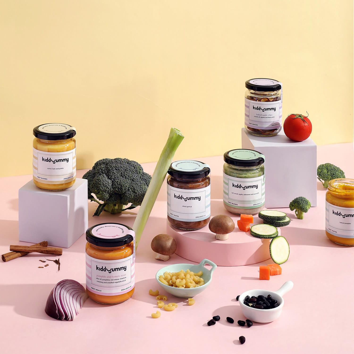 Kiddyummy.products