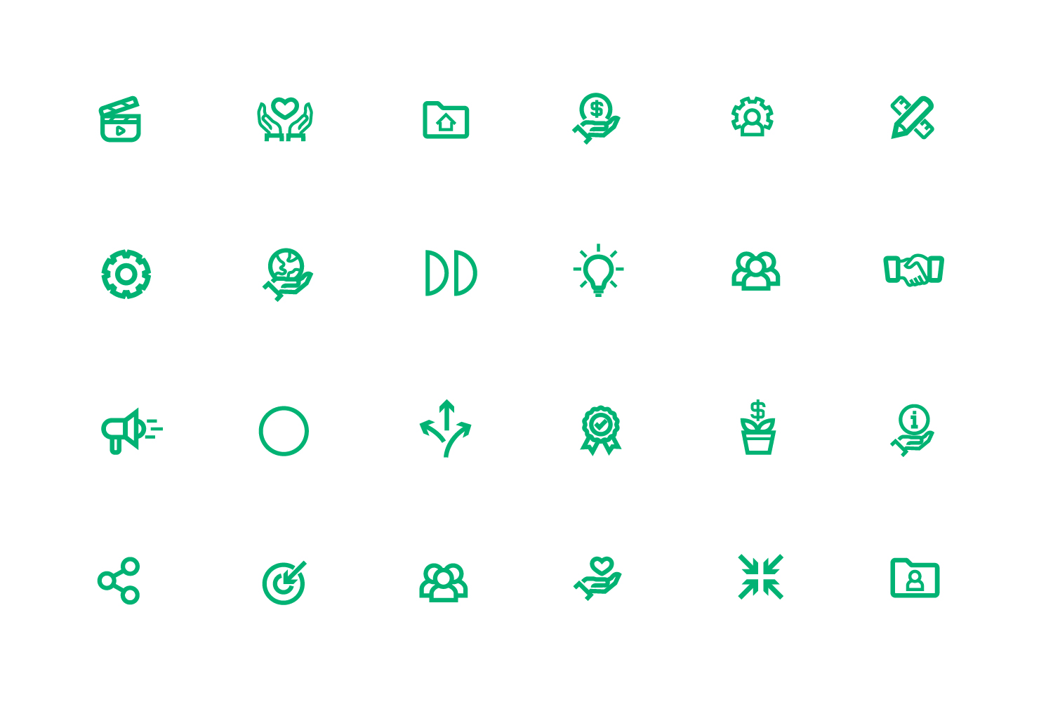 LIN icon design