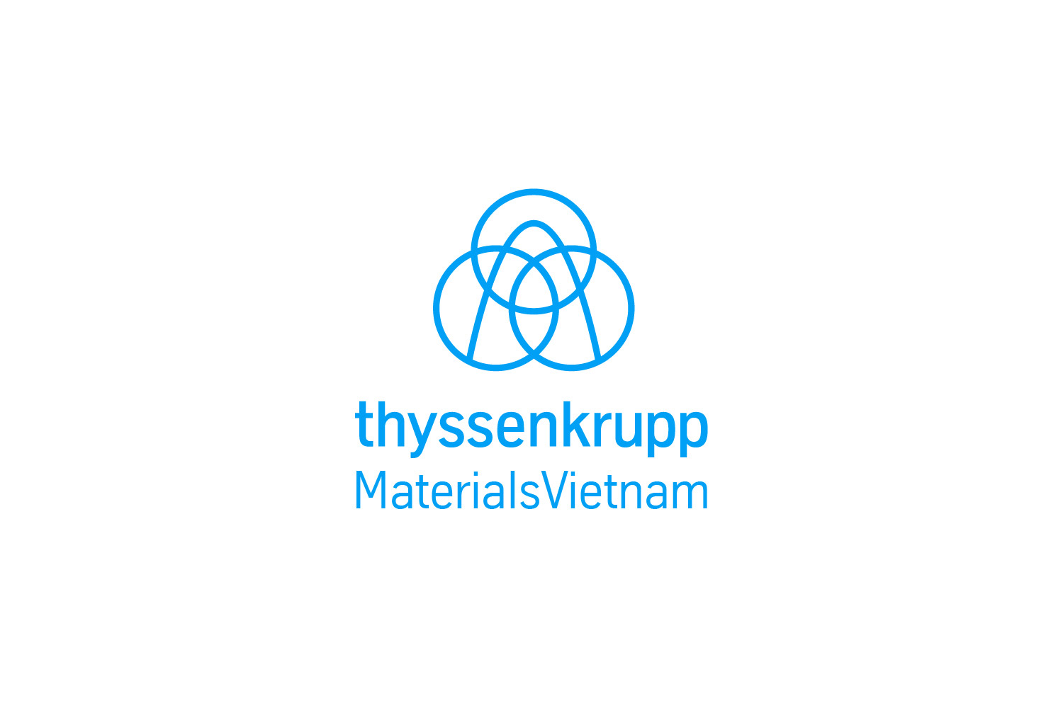 thyssenkrupp materials vietnam logo