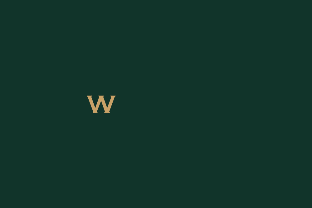 Westway clinic logo concept animation