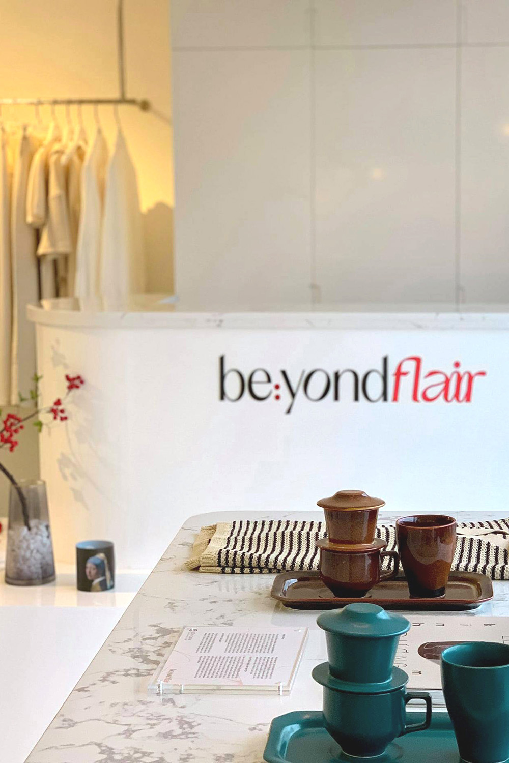 beyondflair | Instore design