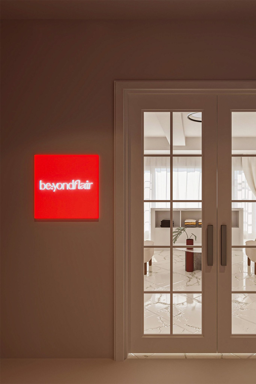 beyondflair | Signage
