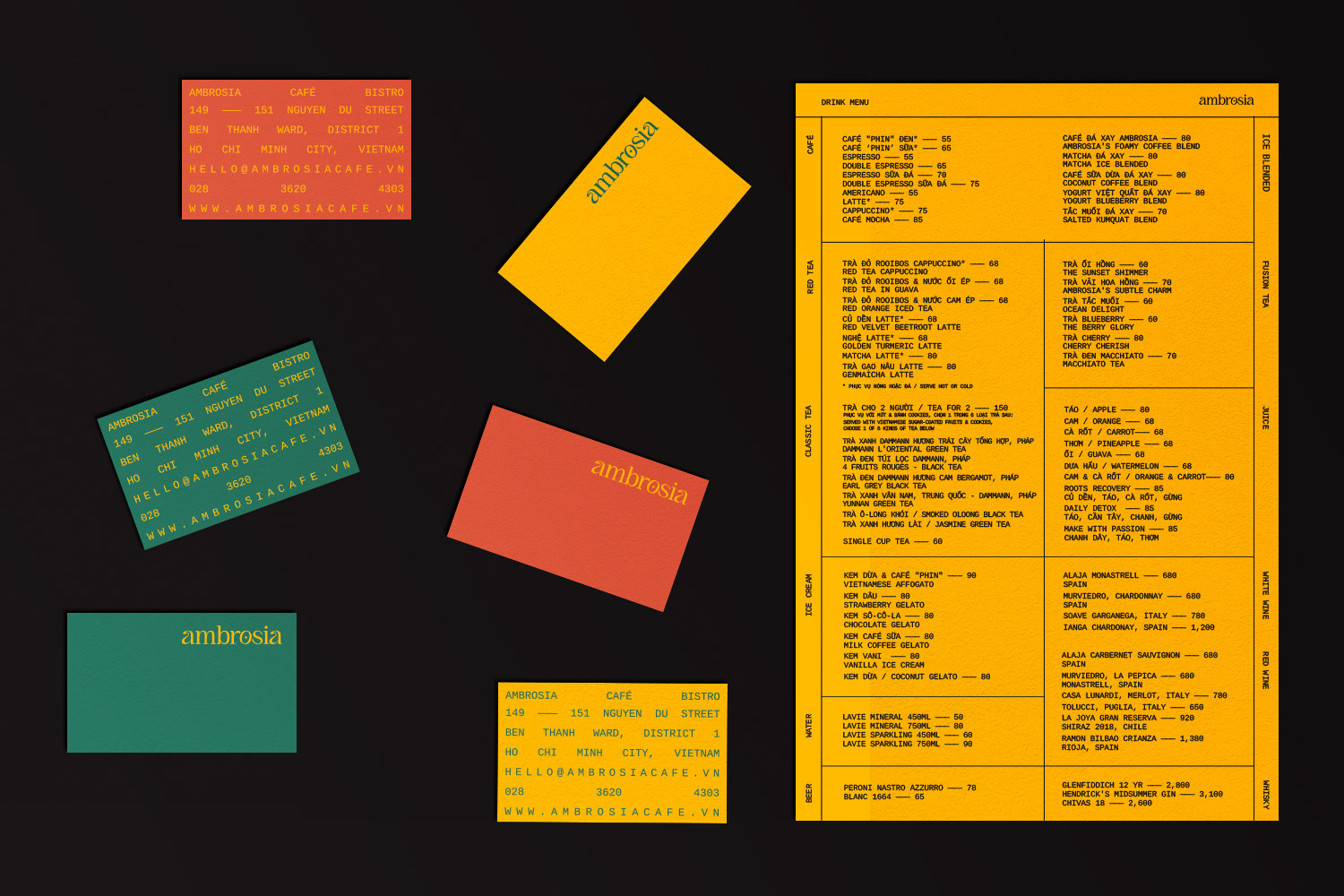 Menu.with.card