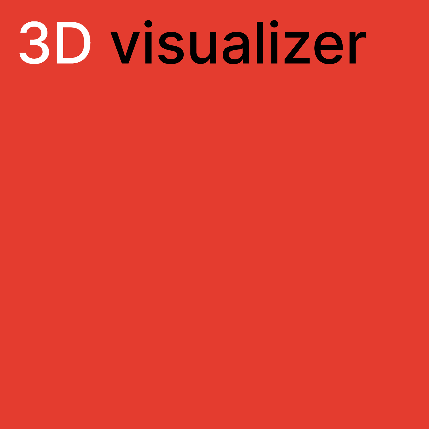 3D visualizer, xolve branding, branding agency