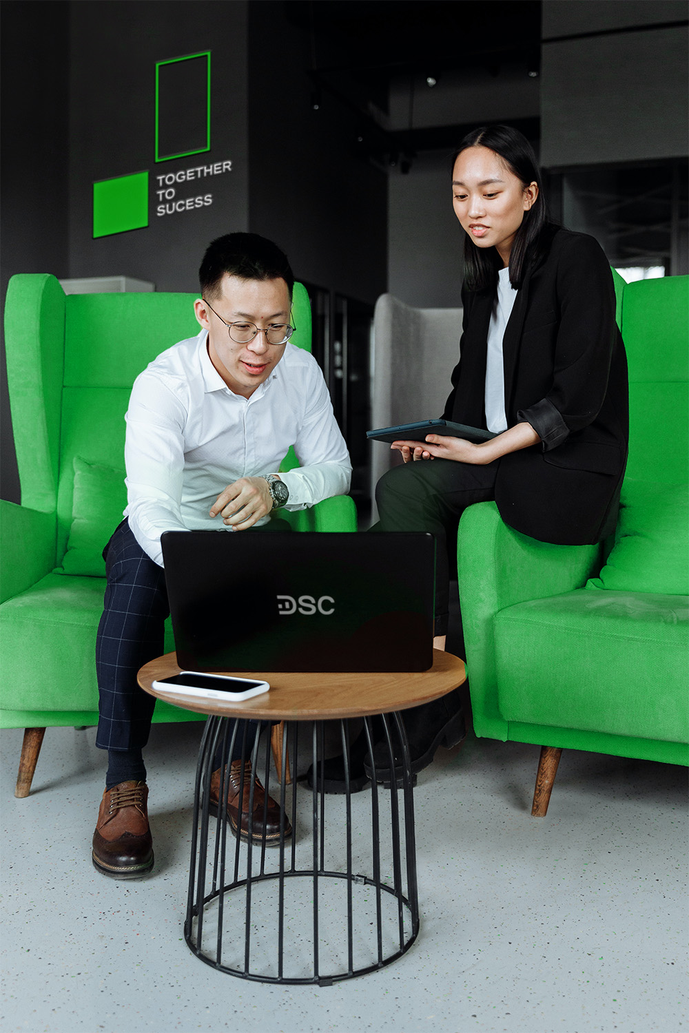DSC Meeting time