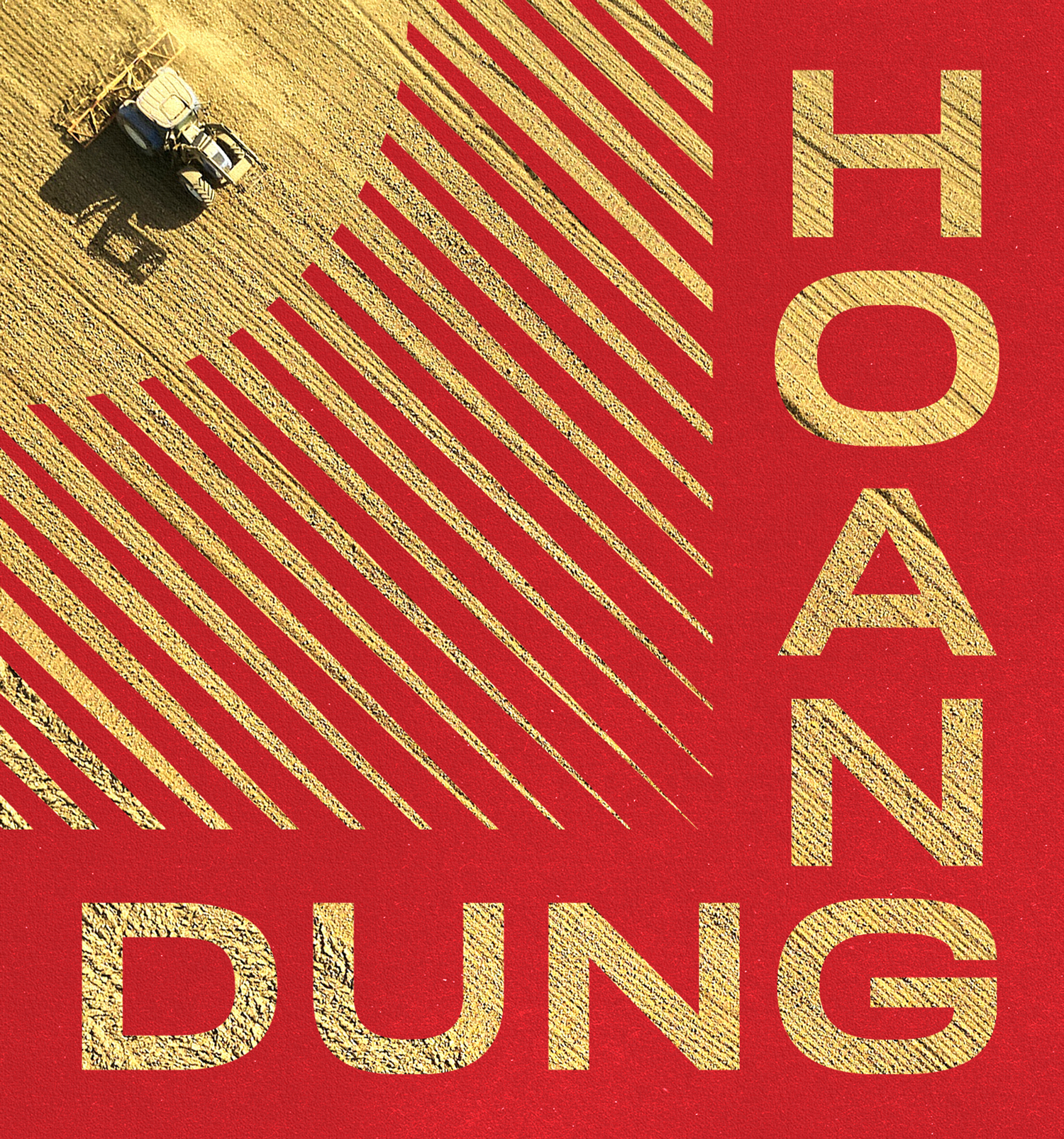 Hoang Dung | Red logo