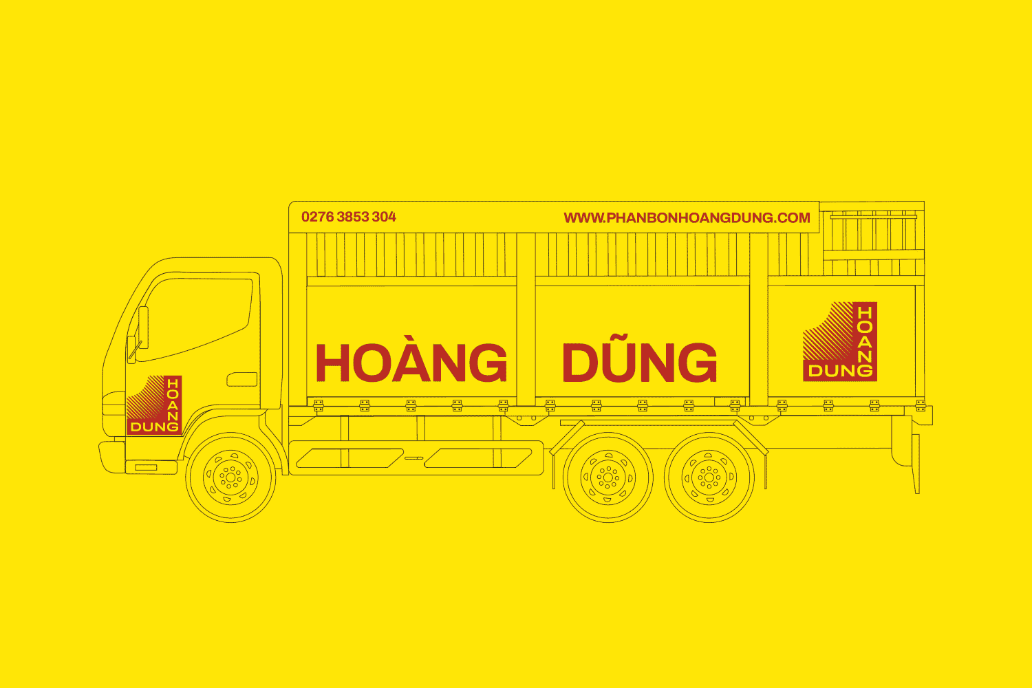 Truck-animation