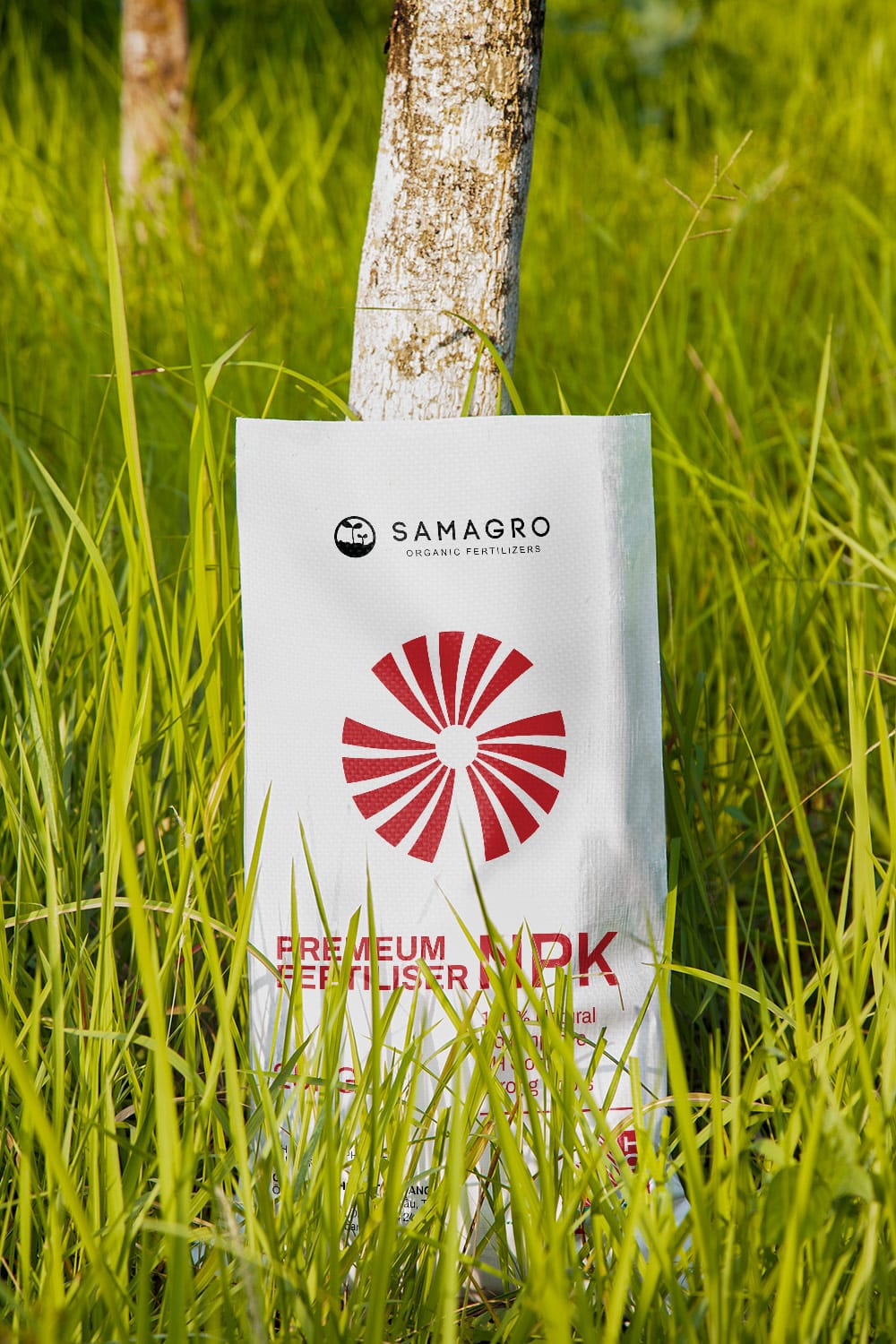 Hoang Dung | Fertilizer bag