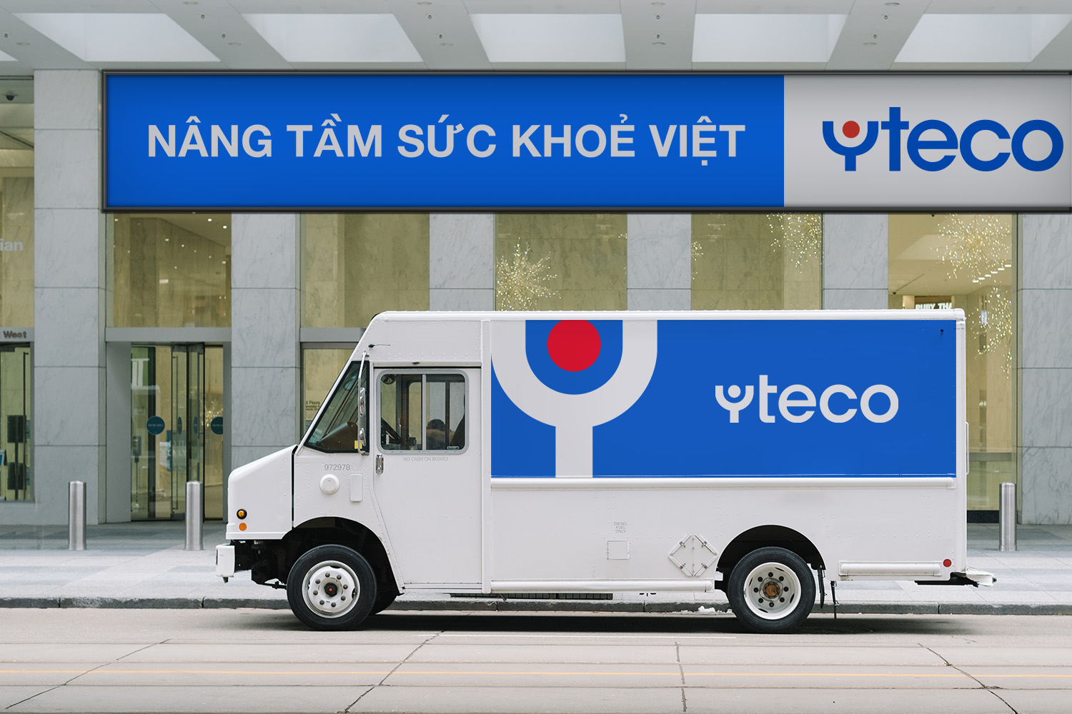 YTECO | Cargo Design