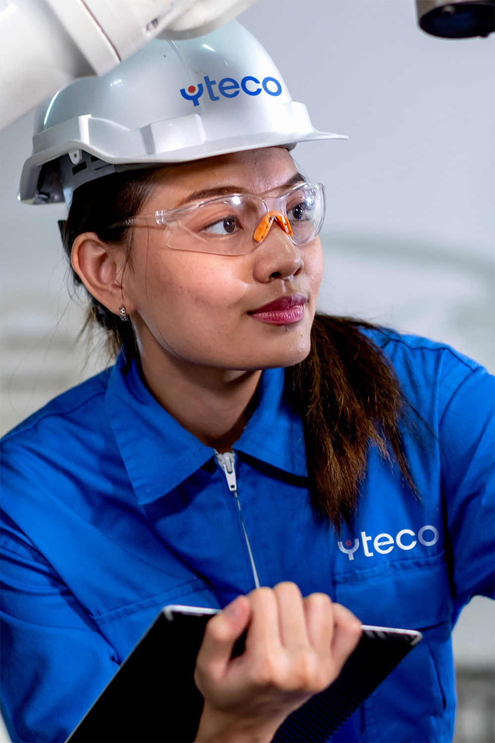 YTECO | Uniform Design