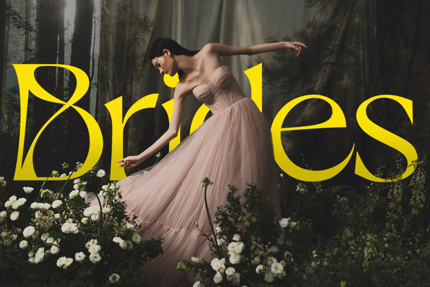 Brides by Olivia project photo cover