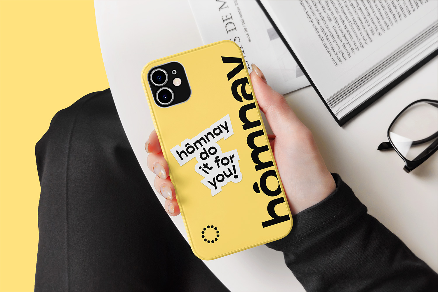 homnay phone case