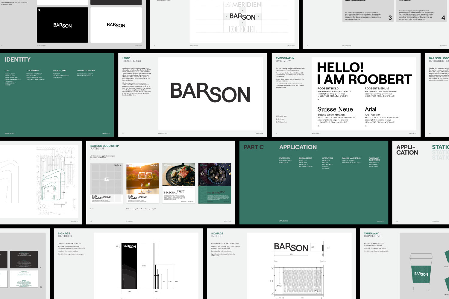 Barson | Guidelines