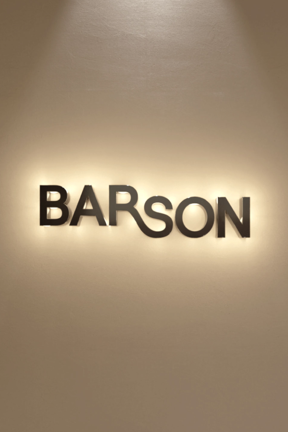 Barson-Signage