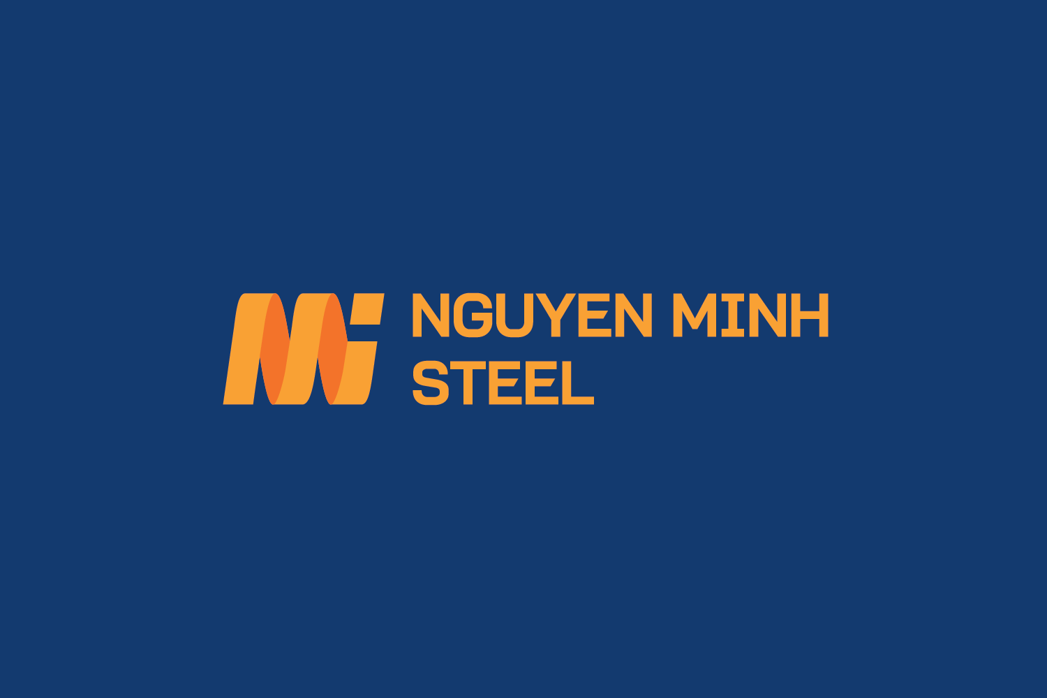 Thép Nguyễn Minh Logo