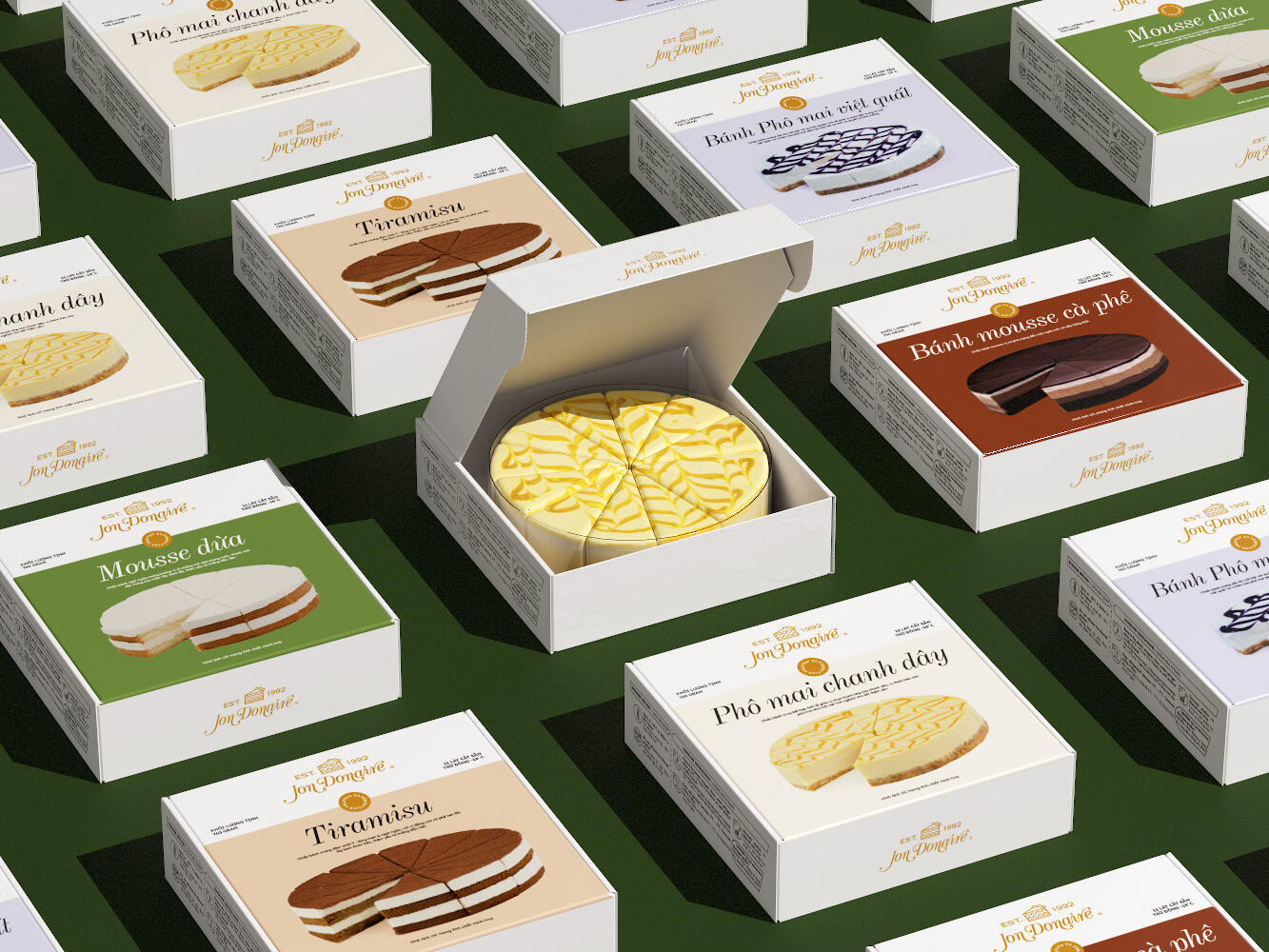 Rich Products