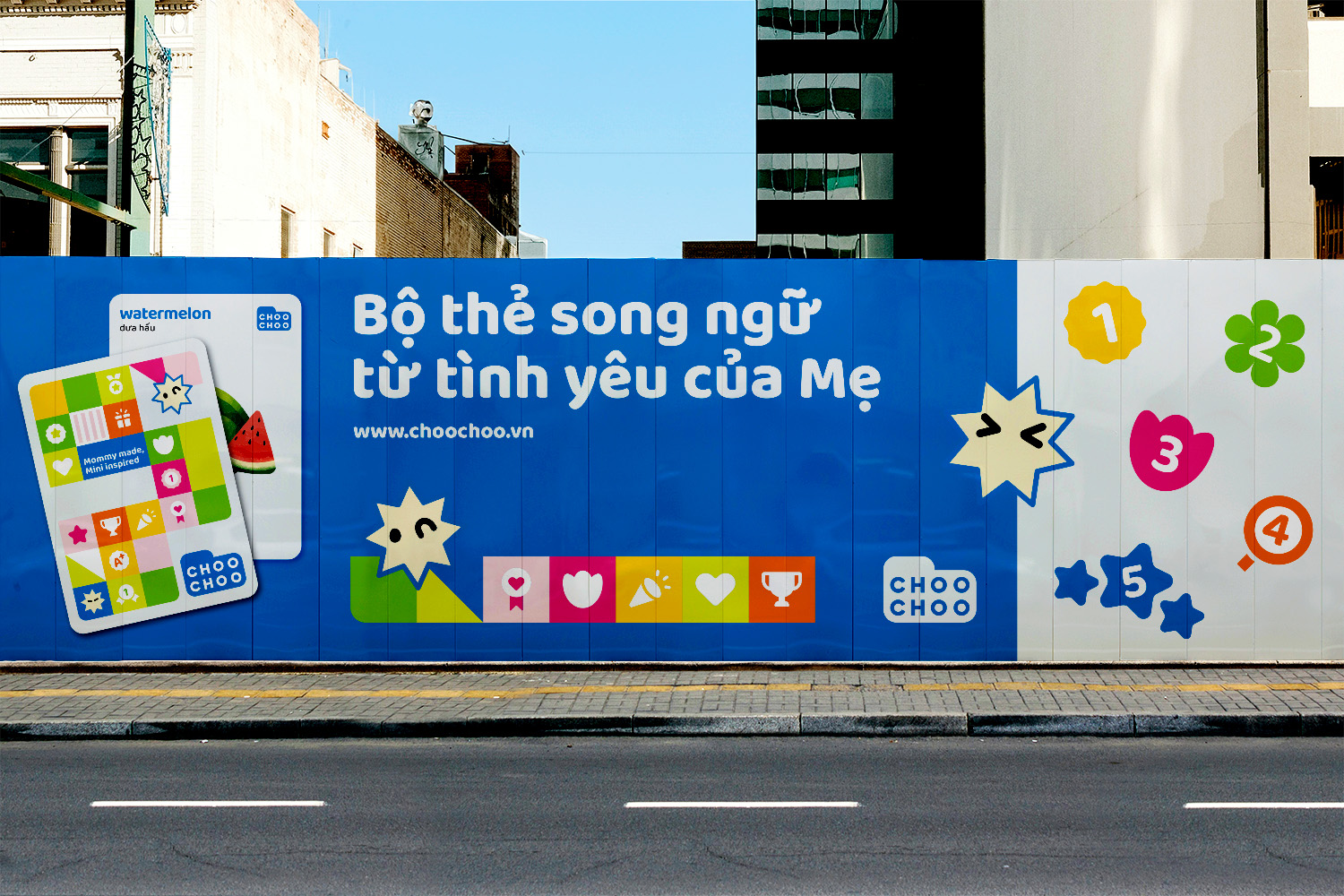 ChooChoo-Billboard