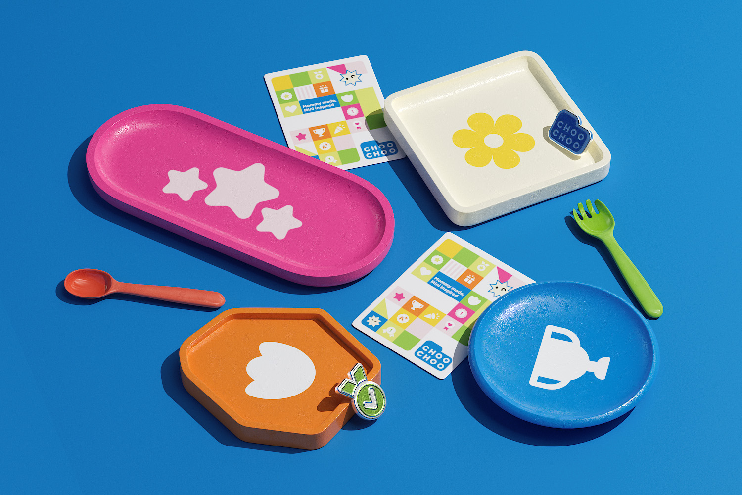 ChooChoo-icon-on-plates