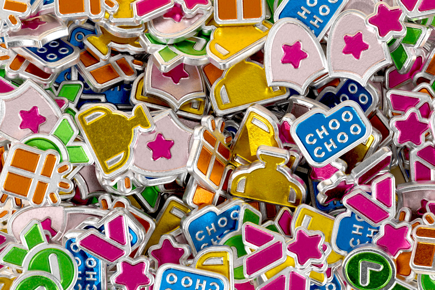 ChooChoo-lapel-pins-scatter