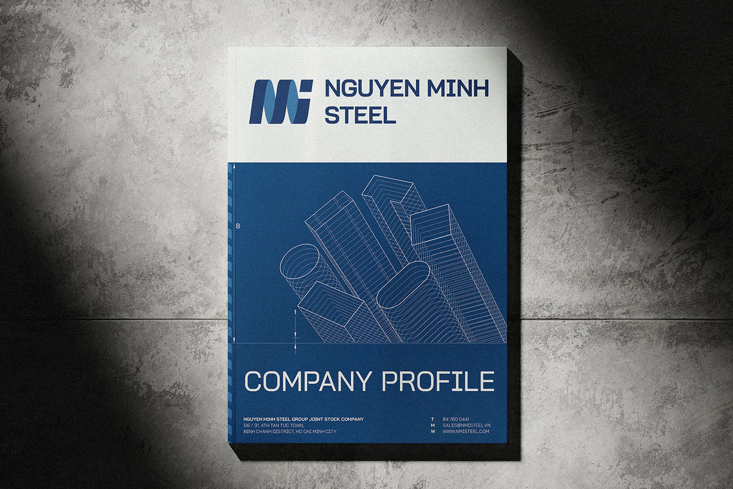 nmi compani profile