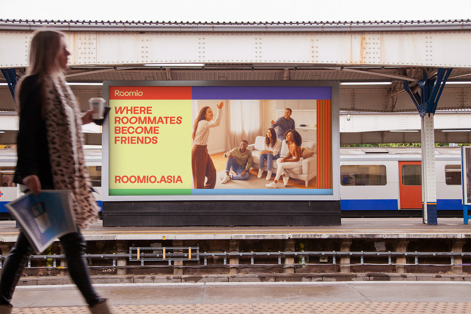 Roomio-metro-OOH