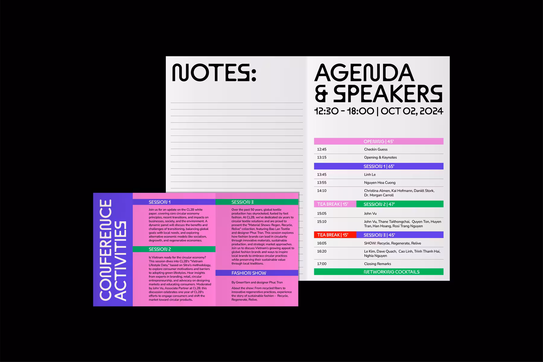 VCEA-CS-Agenda
