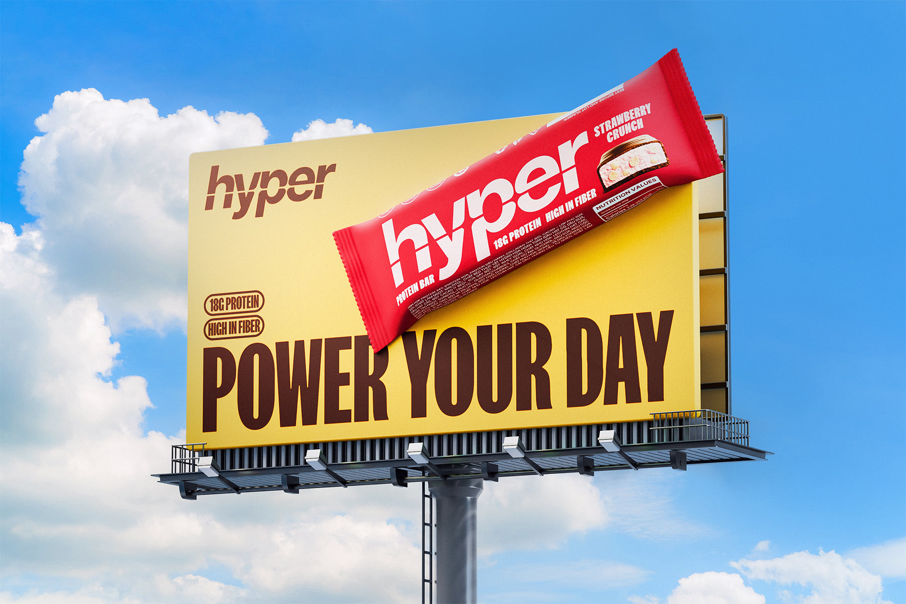 Hyper-Billboard