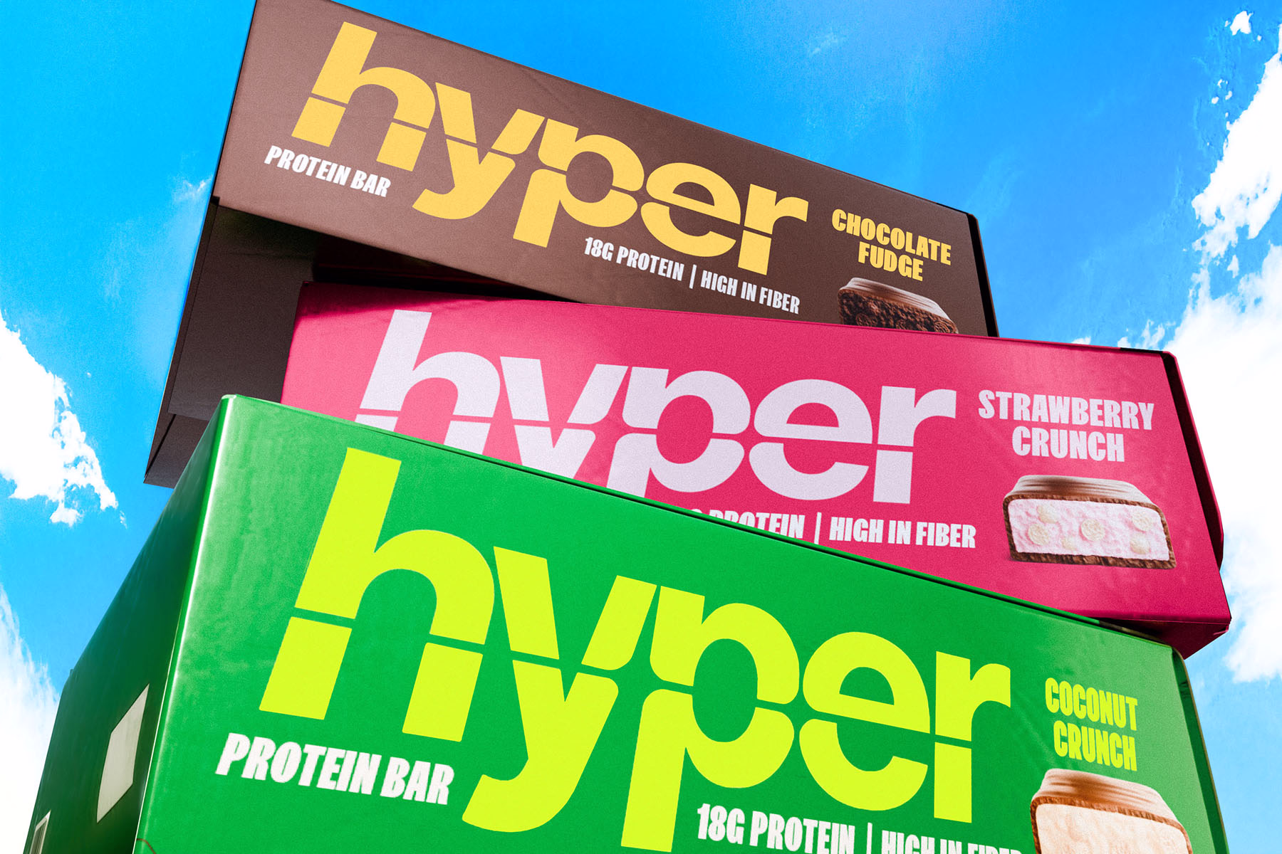 Hyper-Boxes