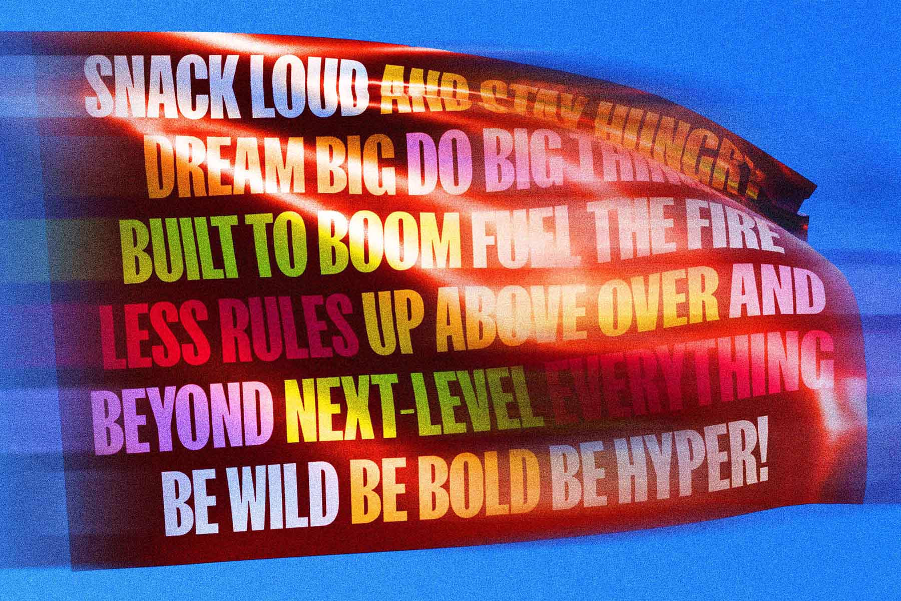 Hyper-Flag