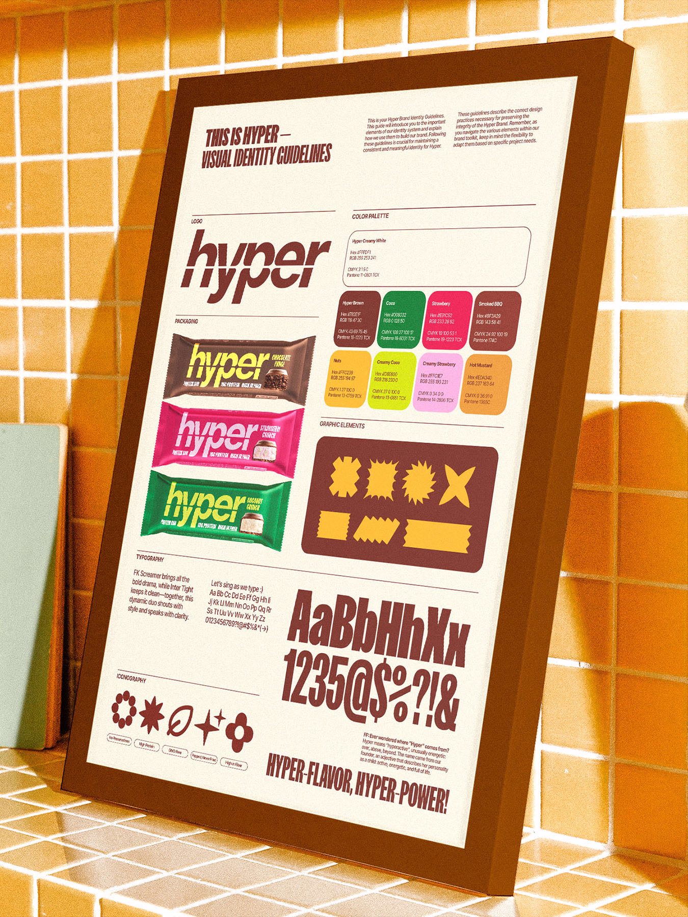 Hyper-Frame-Poster