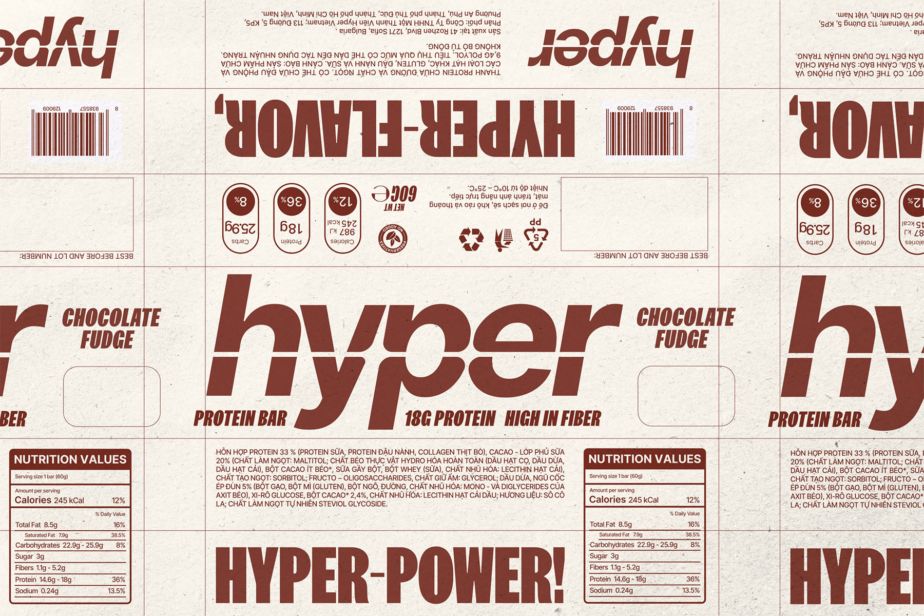 Hyper-Label-Paper-Texture