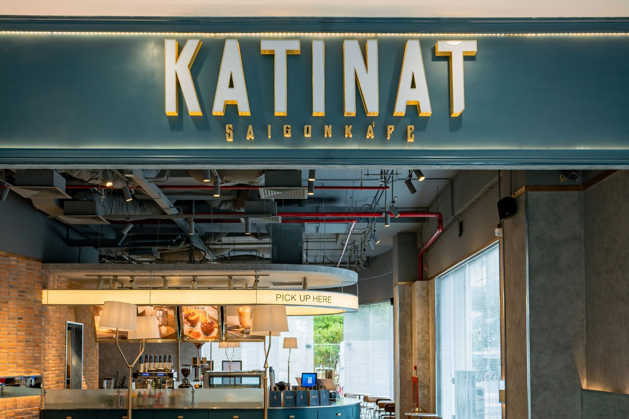 Katinat &ndash; Differentiation is the Brand