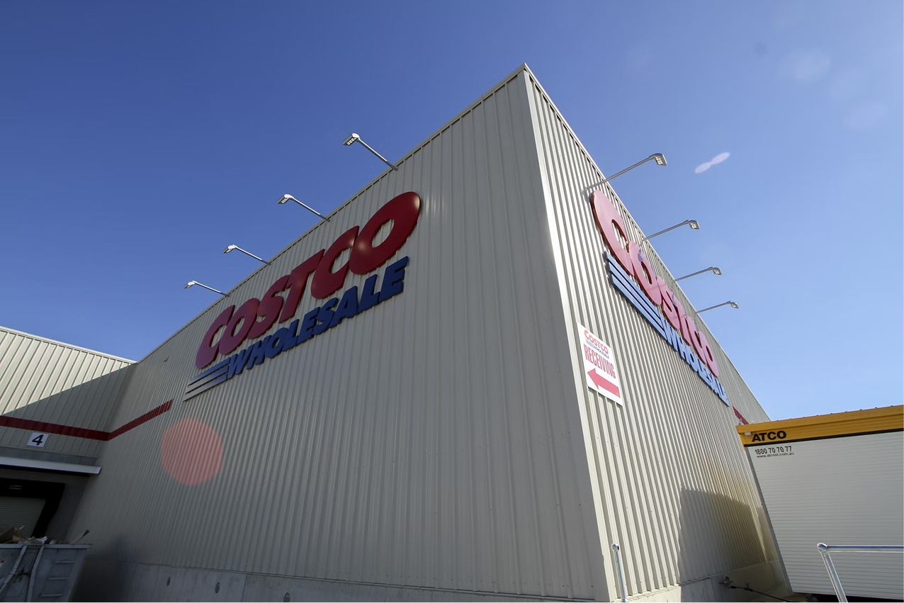 Si&ecirc;u thị tại Mỹ unsplash