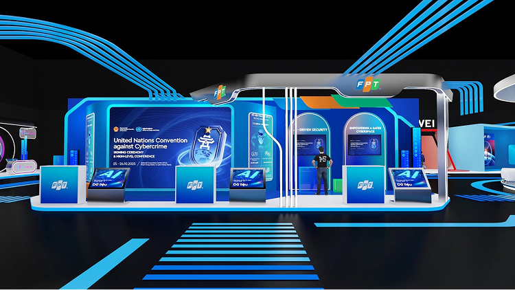 FPT Corporation to attend the United Nations Convention against Cybercrime