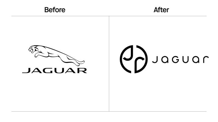 Logo Jaguar Logo Jaguar