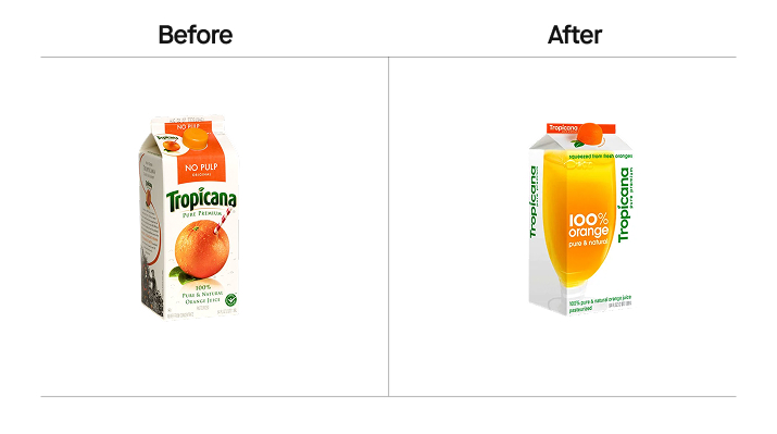 Logo Tropicana Logo Tropicana