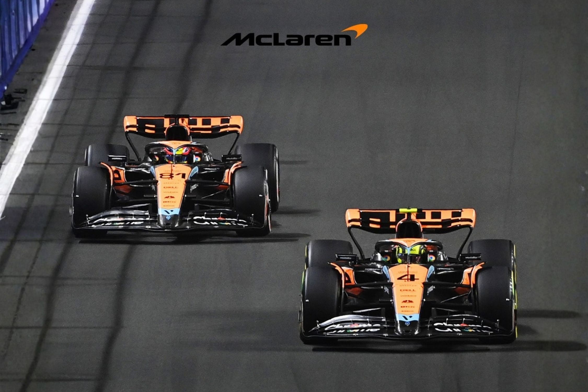 McLaren McLaren