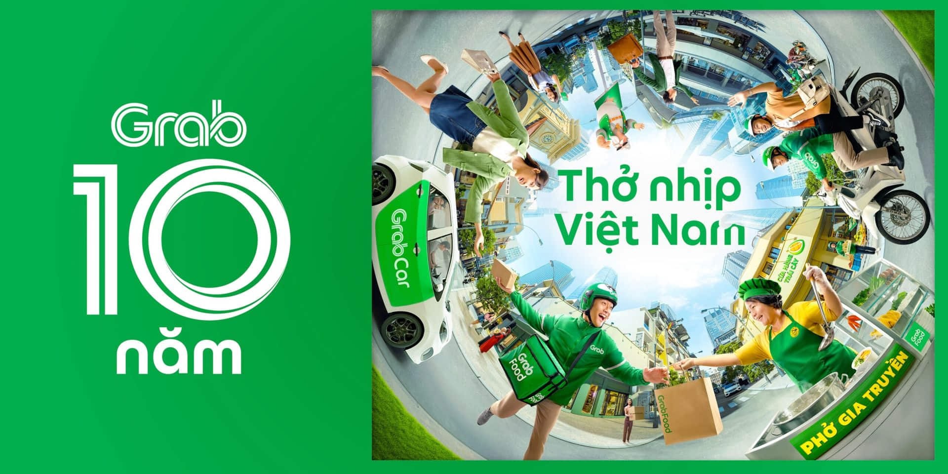 Ten Years Immersed in the Vietnamese Rhythm Ten Years Immersed in the Vietnamese Rhythm