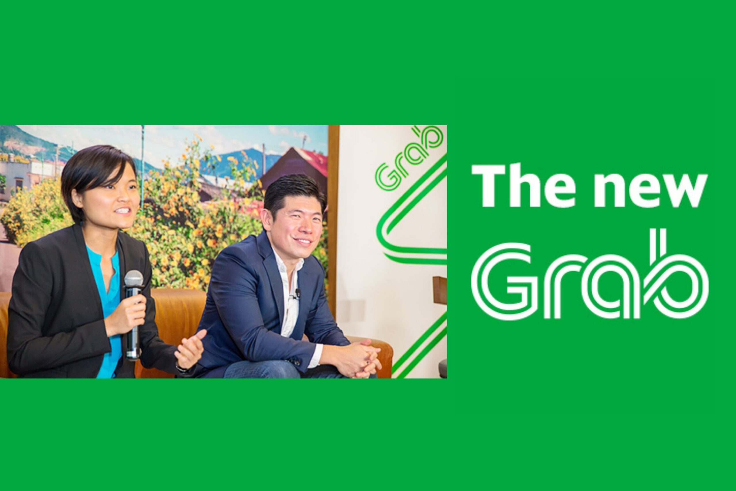 The New Grab The New Grab